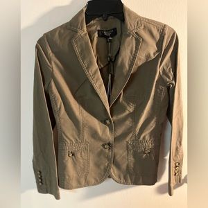 Talbots Kate Fit Blazer